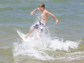 Grand Haven SkimFest 2010