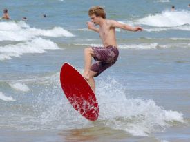 Grand Haven SkimFest 2010