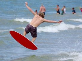 Grand Haven SkimFest 2010