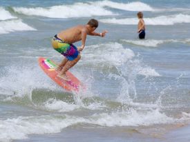 Grand Haven SkimFest 2010