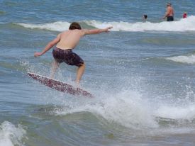 Grand Haven SkimFest 2010