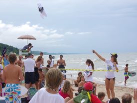 Grand Haven SkimFest 2010