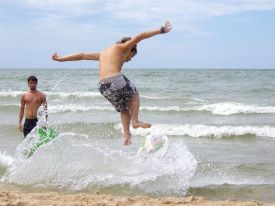 Grand Haven SkimFest 2010