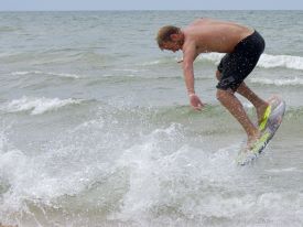 Grand Haven SkimFest 2010