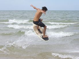 Grand Haven SkimFest 2010