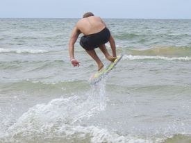 Grand Haven SkimFest 2010