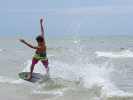 Grand Haven SkimFest 2010