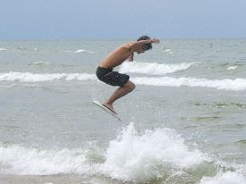 Grand Haven SkimFest 2010