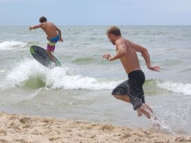 Grand Haven SkimFest 2010