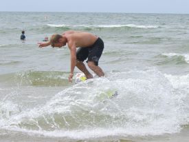 Grand Haven SkimFest 2010