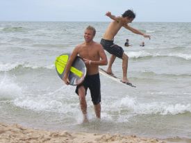 Grand Haven SkimFest 2010