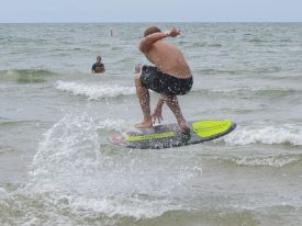 Grand Haven SkimFest 2010