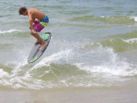 Grand Haven SkimFest 2010