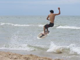 Grand Haven SkimFest 2010