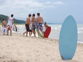 Grand Haven SkimFest 2010