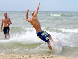 Grand Haven SkimFest 2010