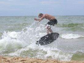 Grand Haven SkimFest 2010