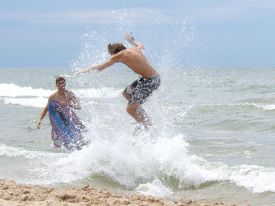 Grand Haven SkimFest 2010