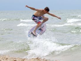 Grand Haven SkimFest 2010