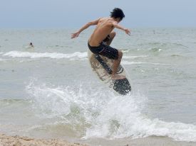 Grand Haven SkimFest 2010