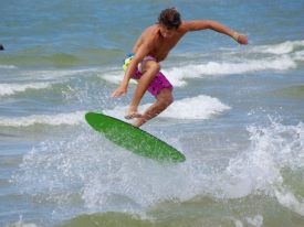 Grand Haven SkimFest 2010