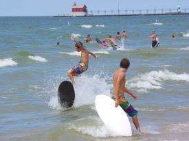 Grand Haven SkimFest 2010