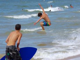 Grand Haven SkimFest 2010