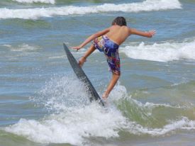 Grand Haven SkimFest 2010