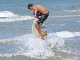 Grand Haven SkimFest 2010