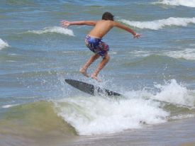 Grand Haven SkimFest 2010