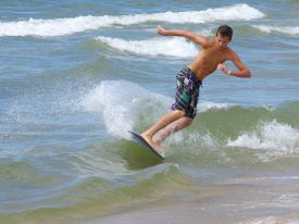 Grand Haven SkimFest 2010