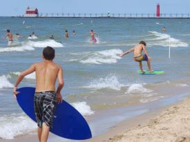 Grand Haven SkimFest 2010