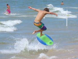 Grand Haven SkimFest 2010