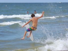 Grand Haven SkimFest 2010