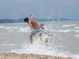 Grand Haven SkimFest 2010