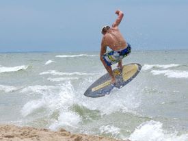 Grand Haven SkimFest 2010