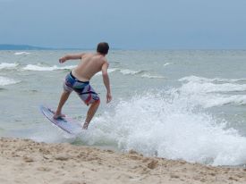 Grand Haven SkimFest 2010