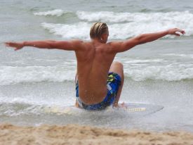 Grand Haven SkimFest 2010