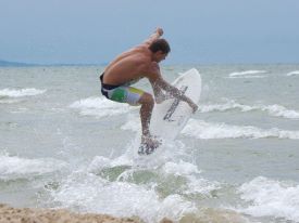 Grand Haven SkimFest 2010