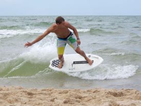 Grand Haven SkimFest 2010