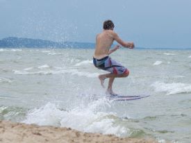 Grand Haven SkimFest 2010