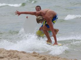 Grand Haven SkimFest 2010