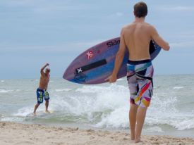 Grand Haven SkimFest 2010