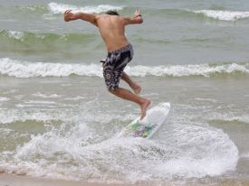 Grand Haven SkimFest 2010