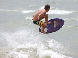 Grand Haven SkimFest 2010