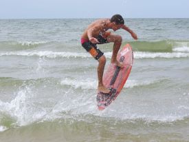 Grand Haven SkimFest 2010