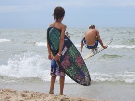 Grand Haven SkimFest 2010