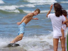 Grand Haven SkimFest 2010