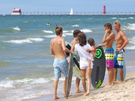 Grand Haven SkimFest 2010