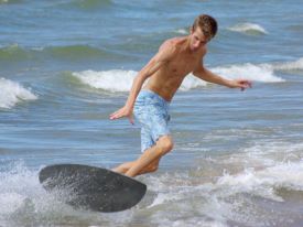 Grand Haven SkimFest 2010